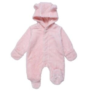 Magnetic Me Minky Bear Bunting